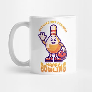 Happy Bowling Mug